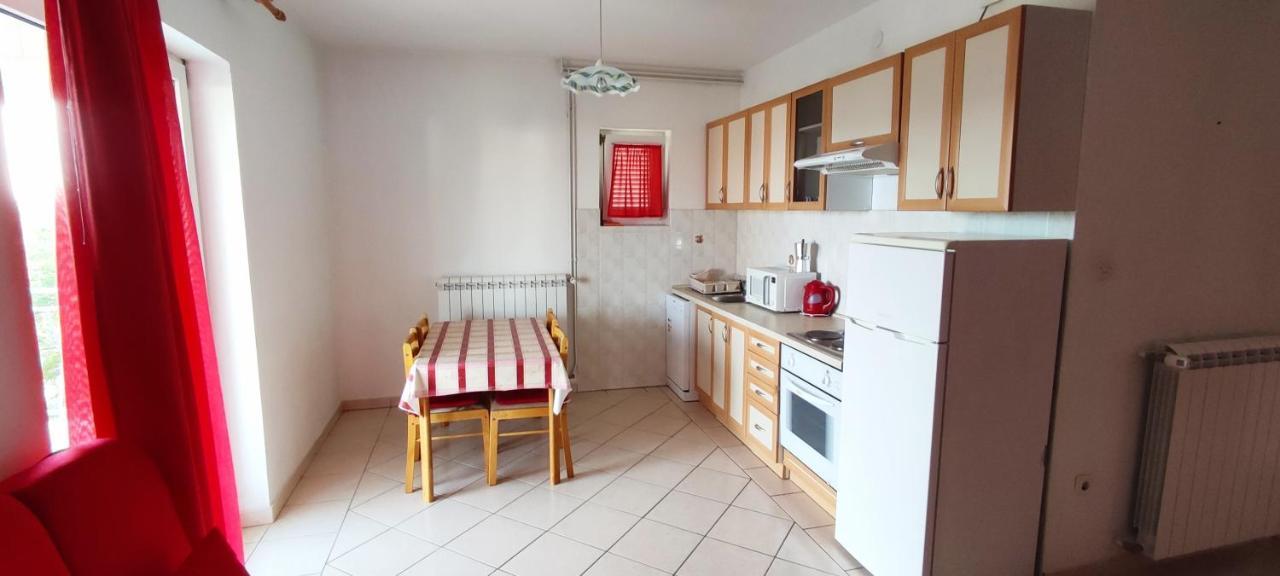Apartmani Kevric نوفي فينودولسكي المظهر الخارجي الصورة
