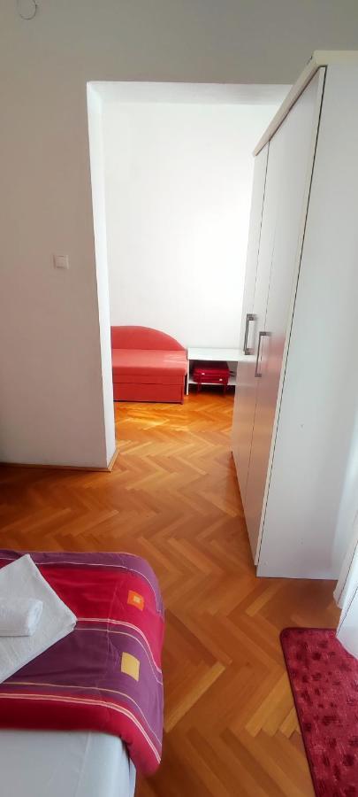 Apartmani Kevric نوفي فينودولسكي المظهر الخارجي الصورة