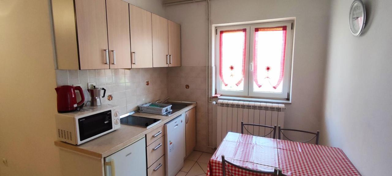 Apartmani Kevric نوفي فينودولسكي المظهر الخارجي الصورة